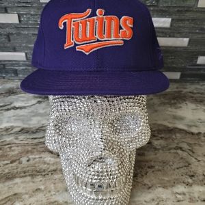 New era  Minnesota Twins genuine MLB merchandise
